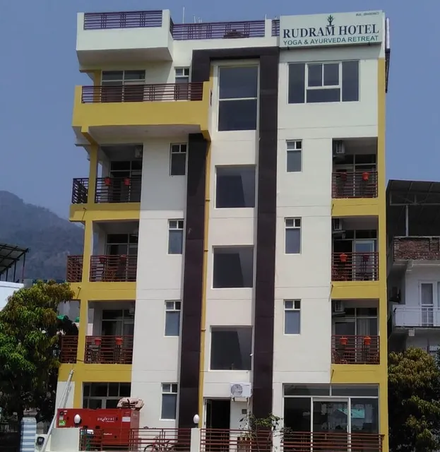 RUDRAM HOTEL YOGA & AYURVEDA RETREAT