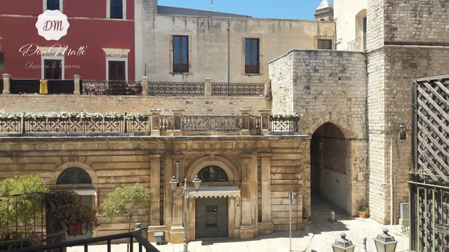 DonMattè - Charme & Rooms