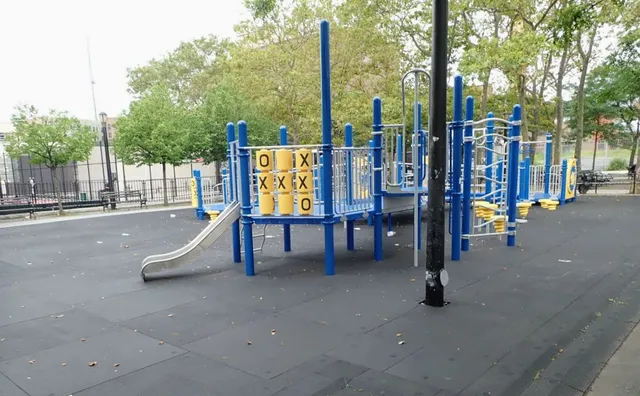 Jackie Robinson Playground