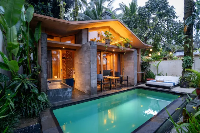 Amora Ubud Boutique Villas