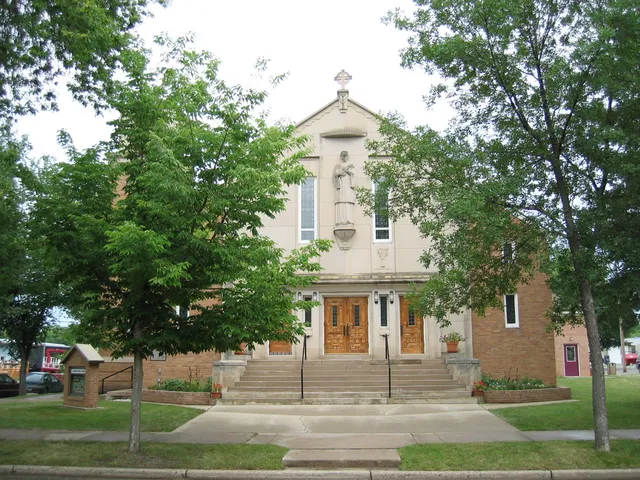 St Aloysius Catholic Church