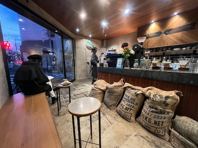 YOUR DAILY COFFEE 代沢店