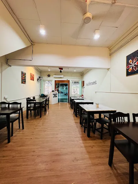 Anamika Spice Kitchen