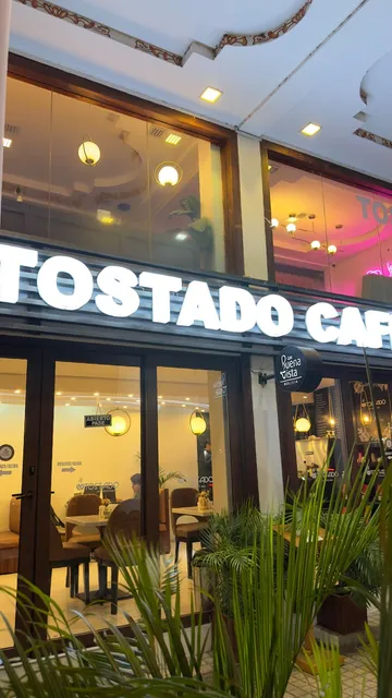 Tostado Café Resto Bar