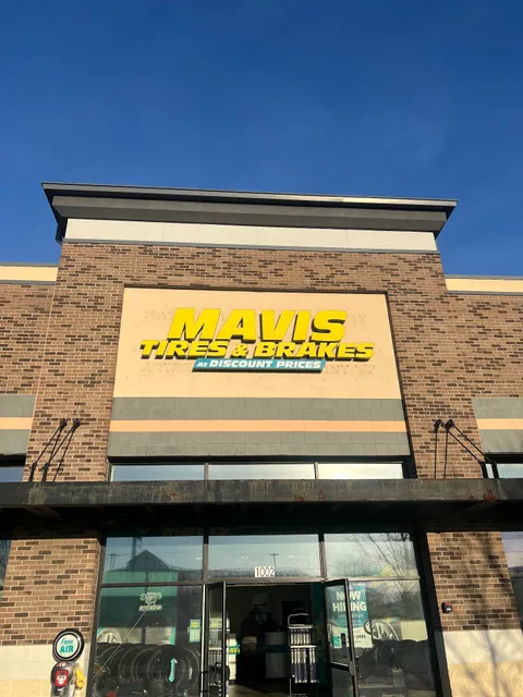 Mavis Tires & Brakes
