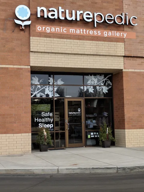Naturepedic Organic Mattress Store Minneapolis