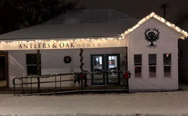 Antlers and Oak Diner