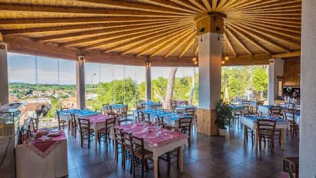 LA PINETA ristorante griglieria