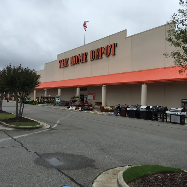 The Home Depot