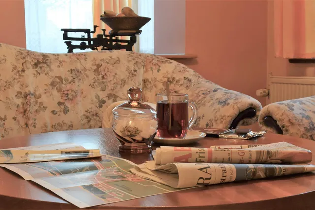 Ferienwohnungen "Villa Meier"