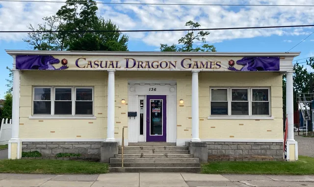 Casual Dragon Games