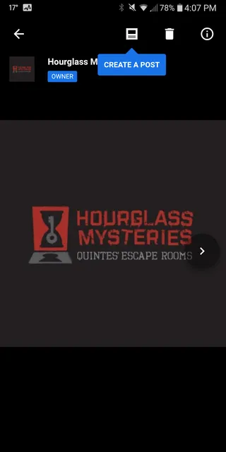 Hourglass Mysteries