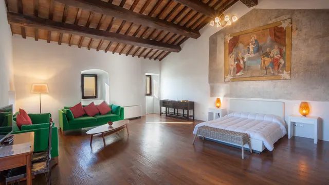 Il Castello di Campello