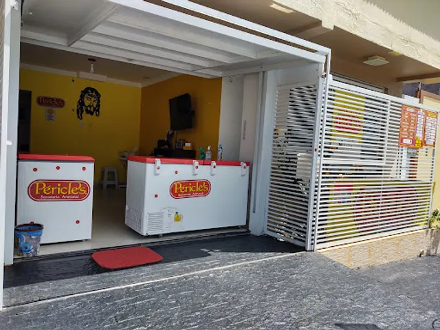 Picolé e Sorvete Artesanal Péricles em Jequié