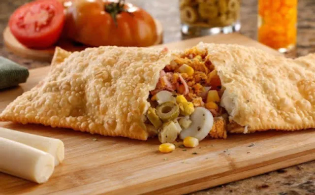 Tapiocaria vitória + Brasil