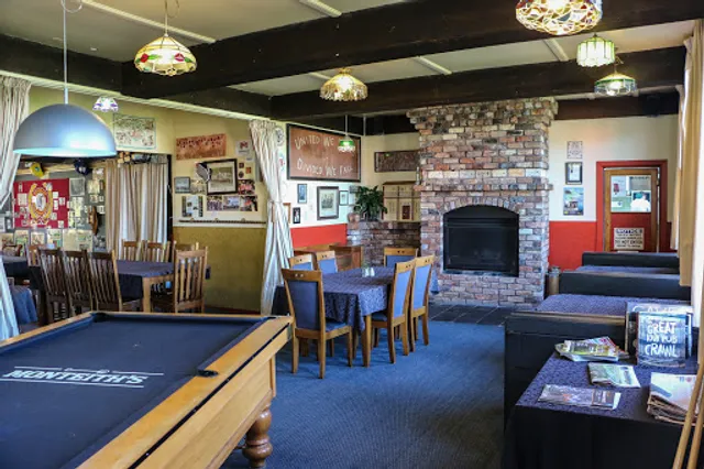 Formerly The Blackball Hilton