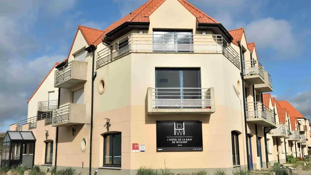 Hôtel & Appartements de la Baie de Wissant