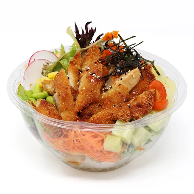 Poke Station Brossard