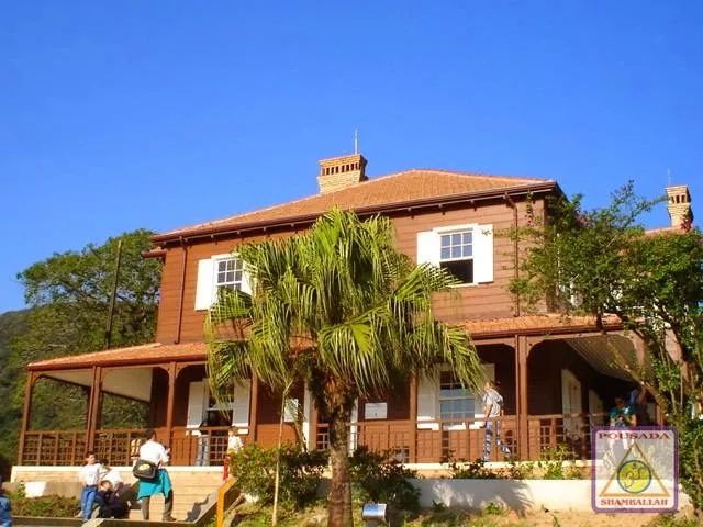 Hotel Pousada Avalon Paranapiacaba