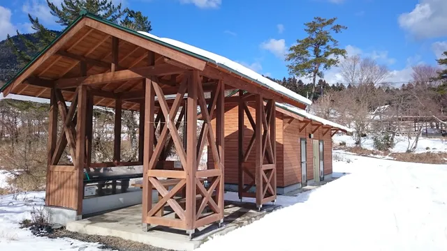 Senbonkogen Camping Ground