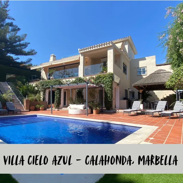 Villa Cielo Azul