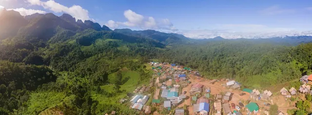 Doi Luang Chiang Dao Viewpoint