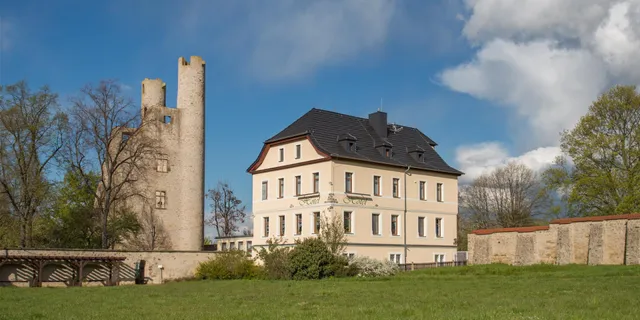 Burgruine Hoher Schwarm