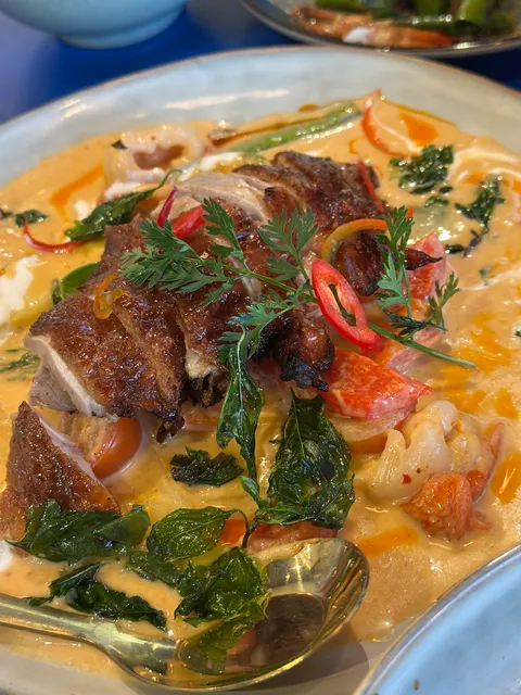 Klamm Thai Cuisine Castle Hill