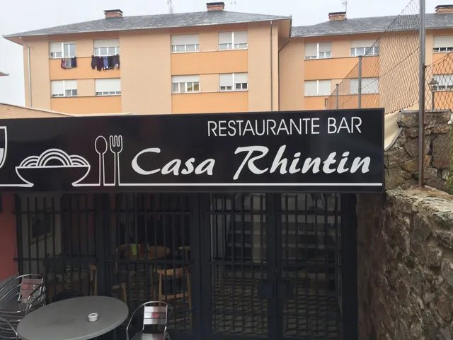 Restaurante Casa de Comidas Rinthin