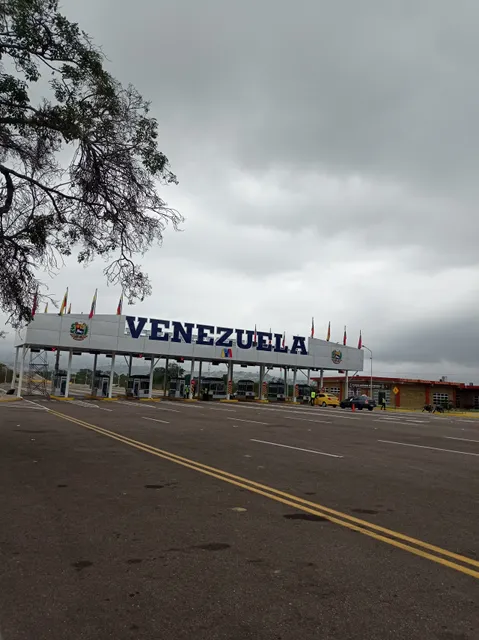 Puente Internacional Atanasio Girardot
