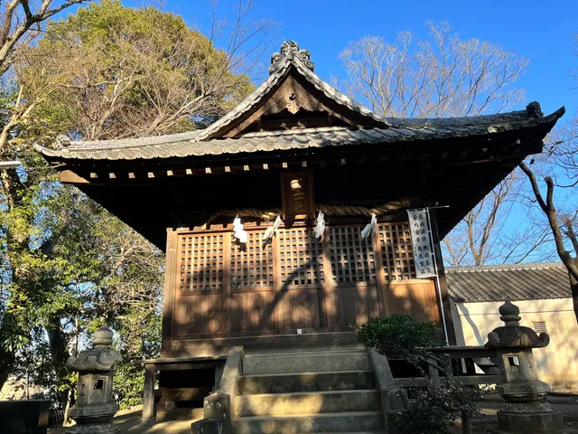 Mutsumi Shrine