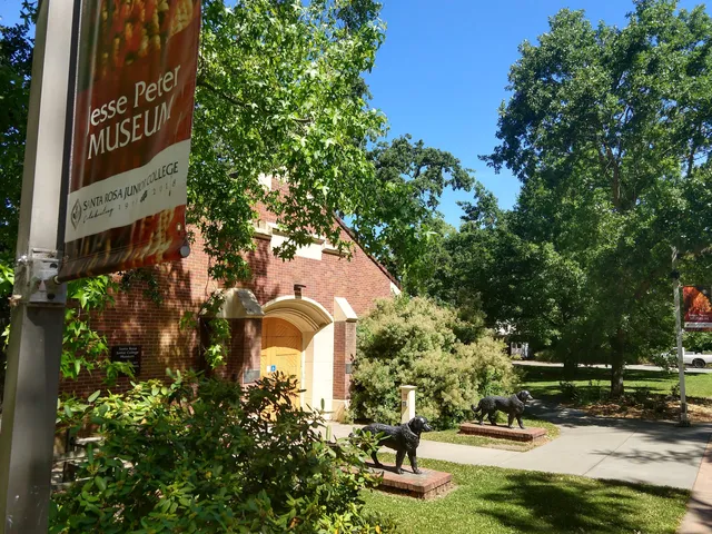 Santa Rosa Junior College Multicultural Museum