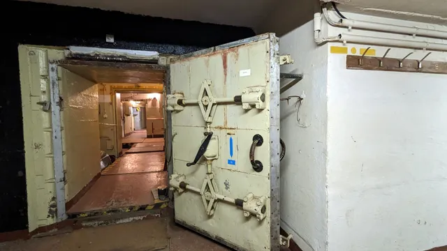 Harnekop Nuclear Bunker