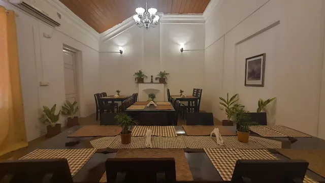 BELLI’S restaurant