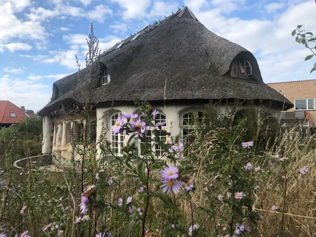 Økosamfundet Dyssekilde kontor og administration