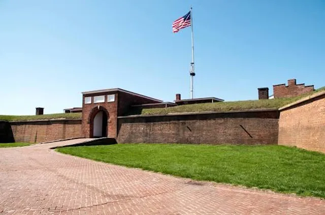 Fort McHenry National Monument and Historic Shrine