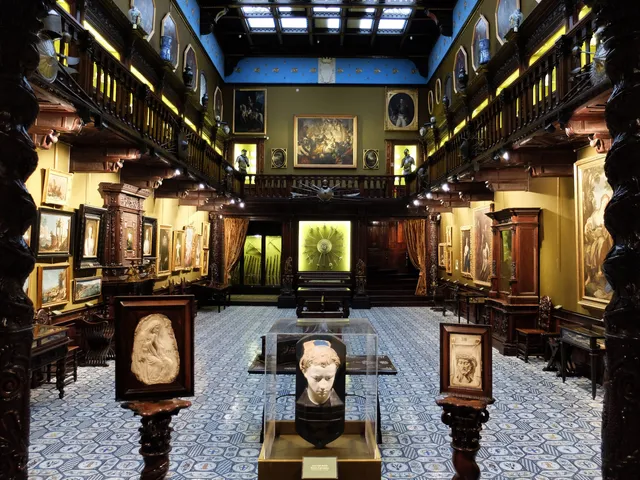 Museo Civico Gaetano Filangieri