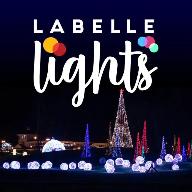 LaBelle Lights at LaBelle Winery