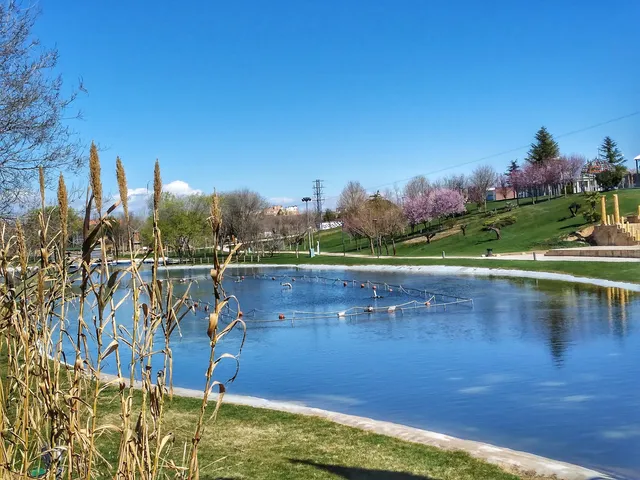 Fuente Cibernética Parque Europa