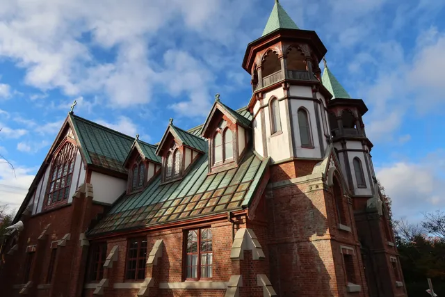 St John's Church, Meiji Mura