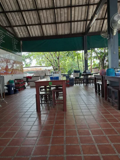 ก๋วยเตี๋ยวเรือปักหลัก