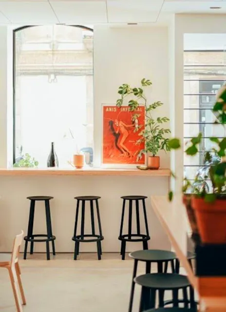 Viblioteca - bar de vins i formatges | Gràcia