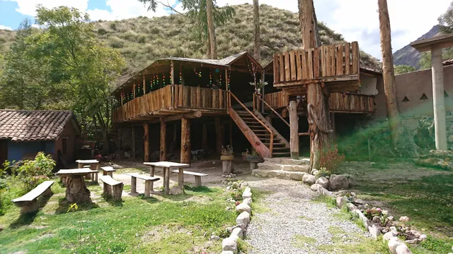 Munayi Sacred Valley Lodging & Restaurant