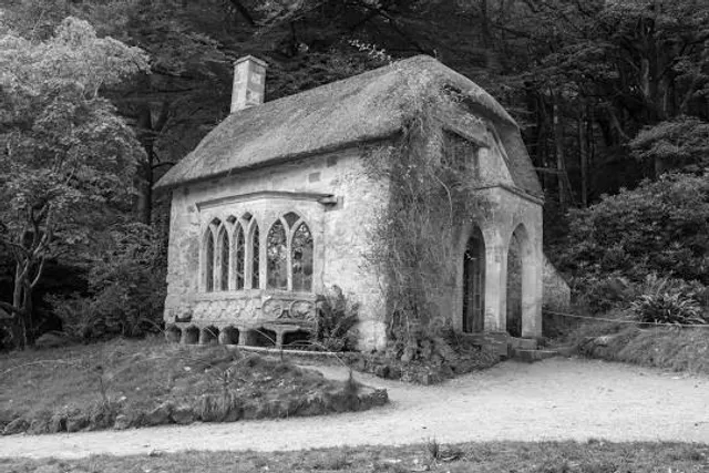 Gothic Cottage