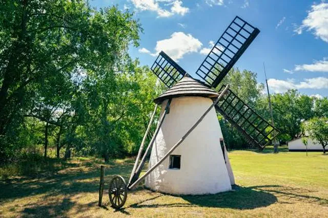Ópusztaszer Heritage Park