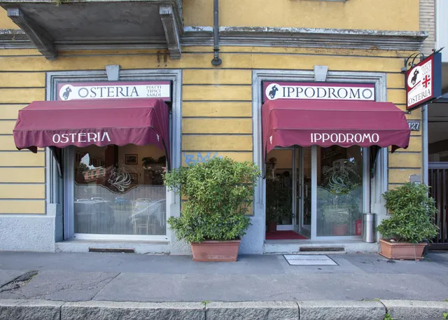 Osteria Ippodromo