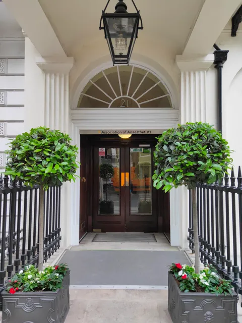 Association of Anaesthetists