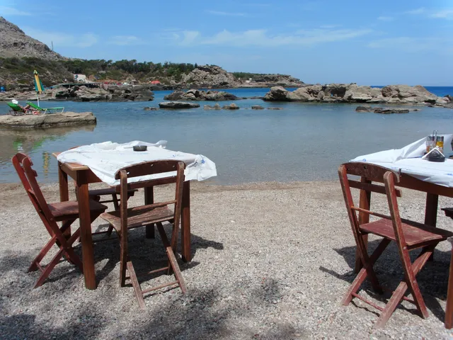 Nikolas Beach Kallithea