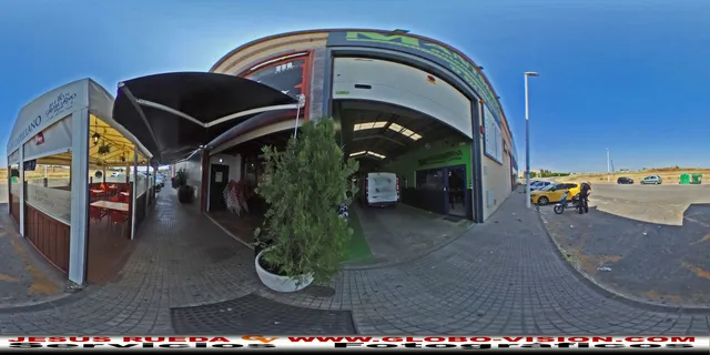 Mesón Castellano Mérida