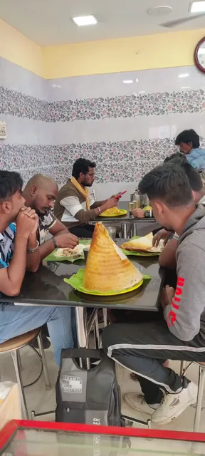 Hotel Sree Annapoorna